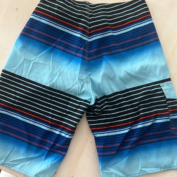 3 sets of swim trunks 34” waist/Medium - Picture 8 of 9